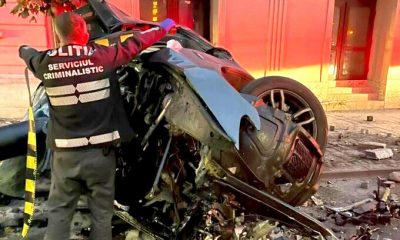 Accidentul șocant din Cluj-Napoca ar fi avut loc după o partidă nefericită la jocurile de noroc