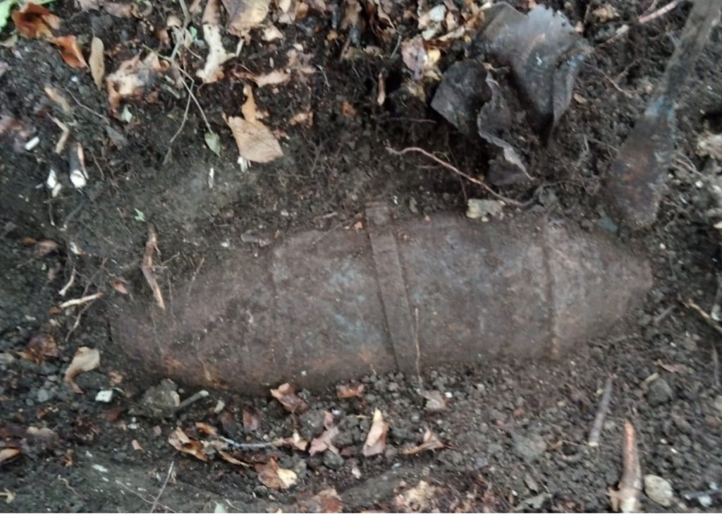 Bombă de 100 de kg găsită în Făget. Pirotehniștii și pompierii au intervenit