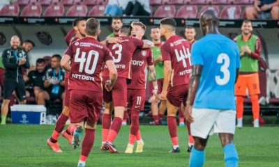 CFR Cluj. Balaj confirmă GSP! Patronul Varga a plătit 4,6 de milioane de euro pentru club. „A venit cu investiții masive”