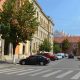 Dispar noi locuri de parcare din centrul Clujului. Încep lucrările pe strada Universității