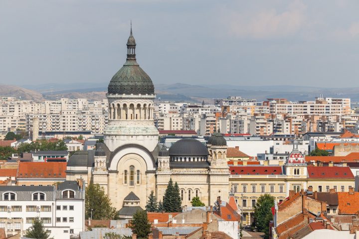 Ministrul fondurilor europene: Metroul va face din Cluj al doilea oraş cu 1 milion de locuitori din România. Nu vom mai avea totul concentrat în Bucureşti