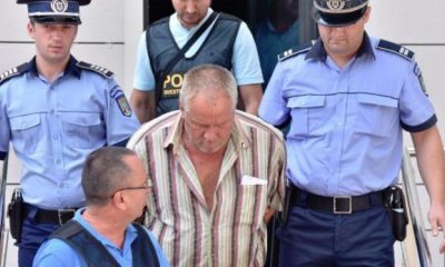 Monstrul din Caracal, Gheorghe Dincă, a fost condamnat la 30 de ani de închisoare