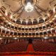 Opera Națională din Cluj-Napoca, la zi de sărbătoare. A împlinit 103 ani