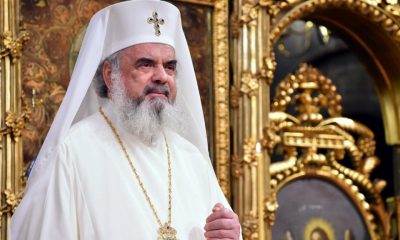 Patriarhul Daniel: "Crucea de pe Cetățuie din Cluj-Napoca nu va fi înlăturată"
