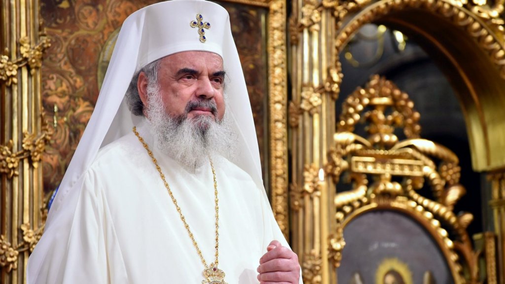Patriarhul Daniel: "Crucea de pe Cetățuie din Cluj-Napoca nu va fi înlăturată"
