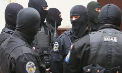 Percheziţii în Cluj, Alba, Sibiu şi Ilfov, într-un dosar de furt de cupru, în valoare de 200.000 de euro
