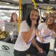 Săptămâna Europeană a Mobilității a început cu un concert surpriză în troleibuzul 25
