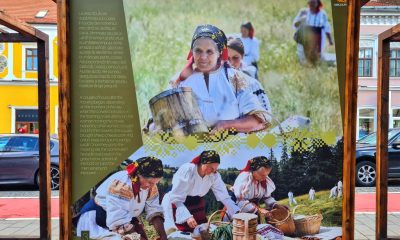 Tradițiile Clujului, imortalizate și expuse pe Bulevardul Eroilor