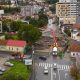 (Video) Cum arată șantierul de pe cea mai nouă arteră a Clujului. Case demolate și pod peste canalul Morii