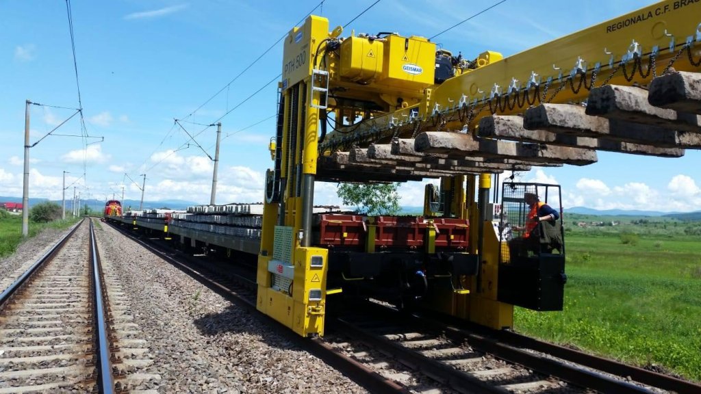 45.5 milioane lei, despăgubiri, pentru electrificare și reabilitare a căii ferate Cluj-Oradea