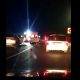 Accident frontal cu 5 victime, la urcare pe Autostrada Transilvania la Gilău