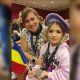 Alma, fetiță de 7 ani din Cluj, în finala mondială a Olimpiadei de Limba Engleză de la Roma