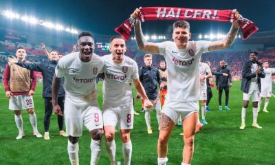 Bonus important pentru CFR Cluj după victoria de ieri. Președintele Clubului: „N-am mai avut putere să mă uit la final”