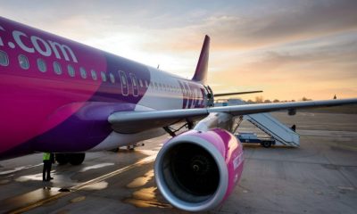 Ce s-a întâmplat pe o cursă Wizz Air care a decolat de la Cluj, spre Italia. Pasagerii au izbucnit în aplauze
