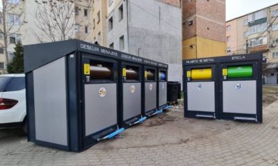 Cluj Napoca, primul oraş din România unde containerele de gunoi sunt digitalizate. Accesul doar cu cartelă 1
