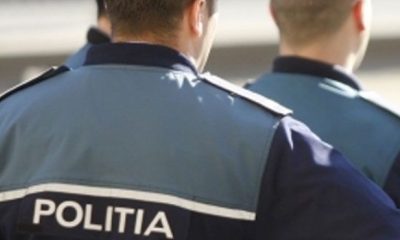 Cluj: Un polițist din Dej s-a împuşcat chiar în faţa colegului său, în această dimineață 1