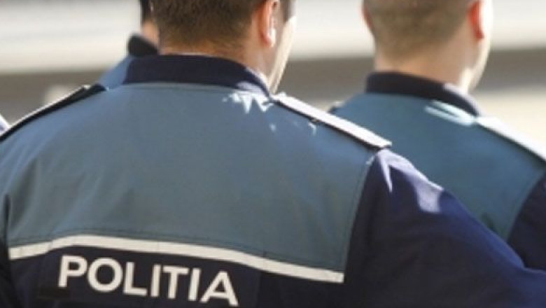 Cluj: Un polițist din Dej s-a împuşcat chiar în faţa colegului său, în această dimineață 1