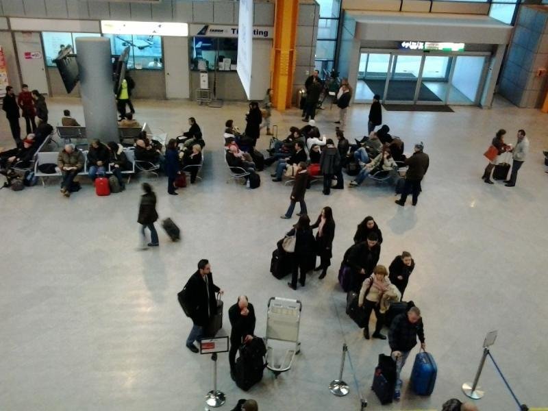 Factură de 1 milion de lei la curent pentru Aeroportul Cluj. David Ciceo: “Situația este absolut disperată!