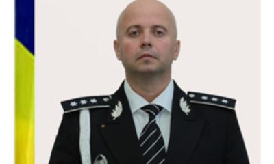 Fostul șef al Poliției Cluj ar fi fost reținut de DNA (surse)