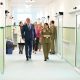 Ministrul Dîncu, în inspecție la Spitalul Militar din Cluj să vadă ultimele renovări: „Felicitări întregii echipe”