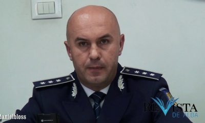Nepotul lui Ioan Rus, noul șef al Poliție Cluj