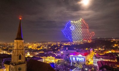 Peste 270.000 de oameni au sărbătorit Zilele Clujului