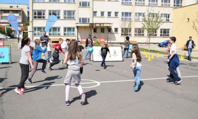 Proiectul „Străzi deschise” continuă: Primăria deschide alte 4 străzi în cartierele din Cluj-Napoca pentru practicarea sportului în aer liber