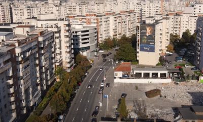 (Video) Cluj: Se demolează un supermarket, se ridică un bloc de 9 etaje 1