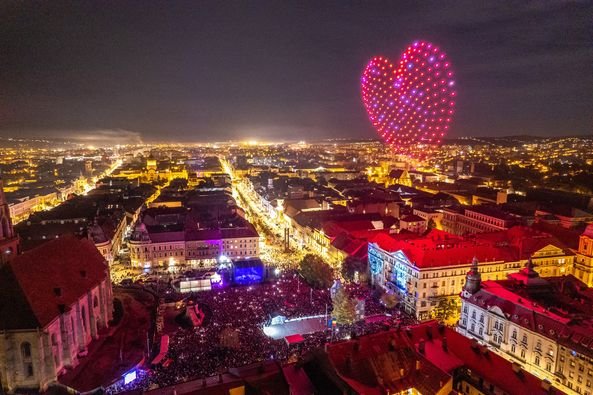 Zilele Clujului 2022: VEZI programul pentru ziua de duminică, 9 octombrie!