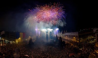 1 Decembrie la Cluj-Napoca: defilare militară, regal folcloric, concerte, spectacol de artificii și drone