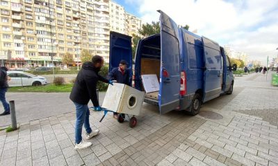 15.000 de kg de deșeuri electrice, colectate la Cluj-Napoca