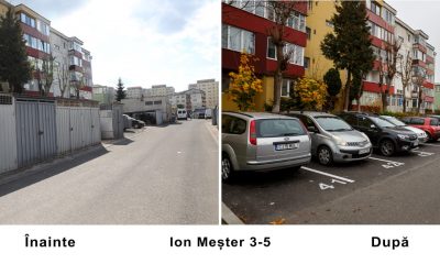 2297 noi locuri de parcare în Cluj Napoca după demolarea a peste 2000 de garaje 1