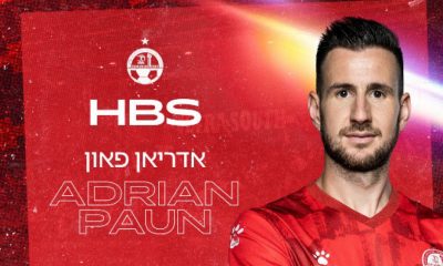 Adrian Păun, transferat definitiv de Hapoel Beer Sheva. Câți bani primește CFR Cluj 1