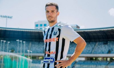 Alex Chipciu, despre stilul Dan Petrescu: „Prefer să joc la U Cluj și să simt nebunia asta, decât să fiu ținut cu biciul”