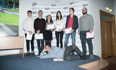 Aplicațiile inovative ale elevilor și studenților de la Cluj au fost premiate la la Gala „Descoperă-ți pasiunea în IT”