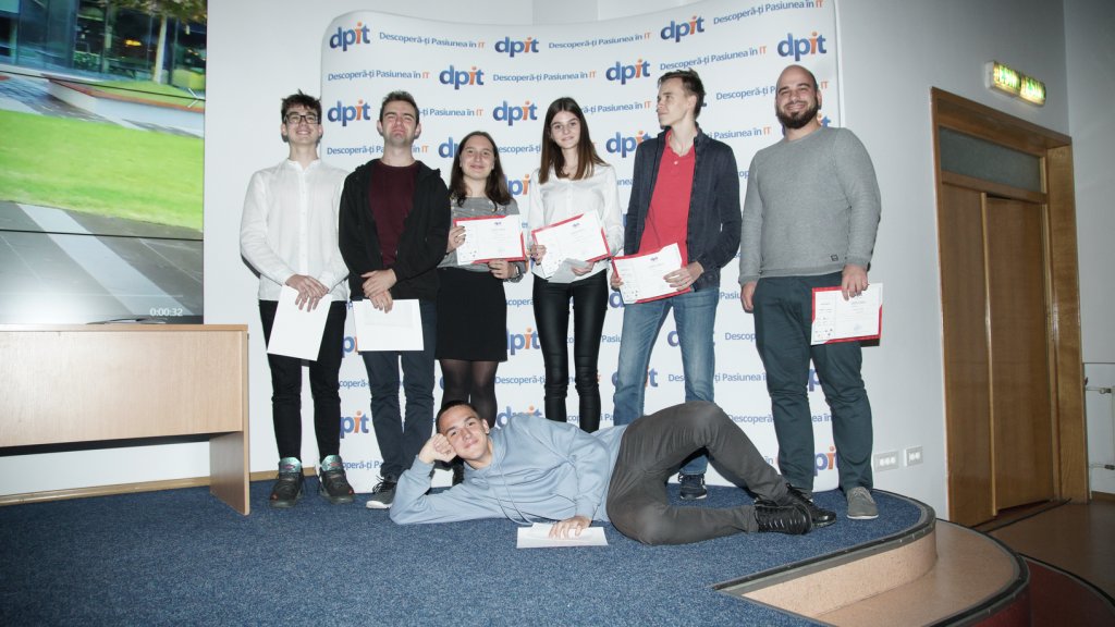 Aplicațiile inovative ale elevilor și studenților de la Cluj au fost premiate la la Gala „Descoperă-ți pasiunea în IT”