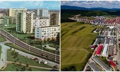 Cartiere comuniste versus suburbii capitaliste. Și Clujul are ghetou de LUX