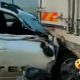 Cluj: Accident pe A3 Turda-Gilău. Carambol cu 8 mașini, 2 TIR-uri și o camionetă