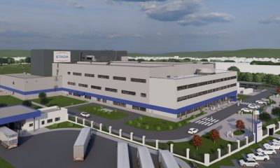 Cluj: Începe construcția fabricii de peste 50 de milioane de euro 1