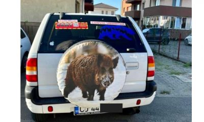 Cluj: Inițiativă lăudată a unei șoferițe din Florești: „Vin singură în mașina așa că anunț pe oricare vecin floreștean că am loc în mașina gratuit”