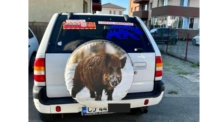 Cluj: Inițiativă lăudată a unei șoferițe din Florești: „Vin singură în mașina așa că anunț pe oricare vecin floreștean că am loc în mașina gratuit”