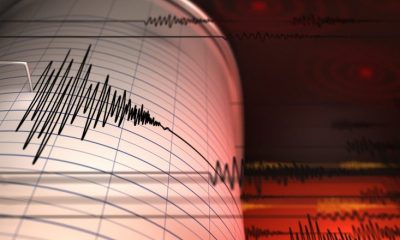 Cutremur de magnitudine 5,3 în România! Cel mai mare seism din ultimii doi ani: "S-a simţit brutal / Nu se mai sfârşea"