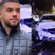 (Foto/Video) Surse. Culiță Sterp, accident în Cluj, la intersecția străzii Eroilor cu Piața Avram Iancu