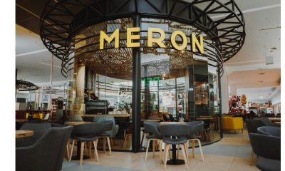 Lanţul clujean de cafenele Meron se extinde în Ungaria. „100 metri pătraţi în Budapesta sunt mai ieftini decât 100 mp în Cluj cu mai bine de 15%”