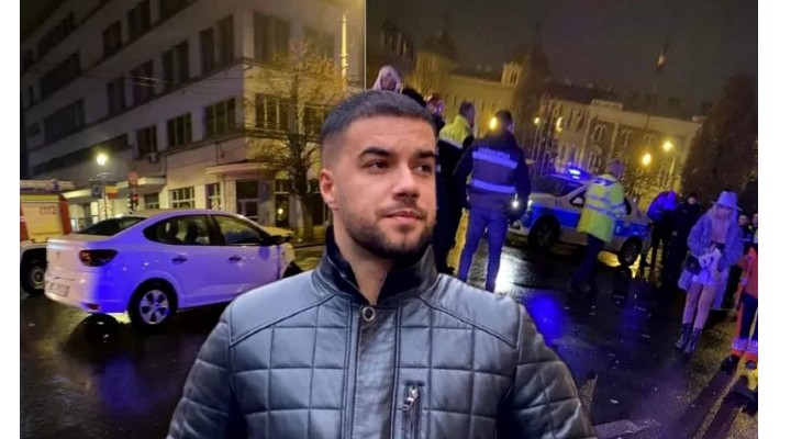 Manelistul Culiță Sterp a petrecut noaptea în arestul IPJ Alba. Azi va fi adus la Cluj pentru judecarea unui mandat de arestare de 30 de zile
