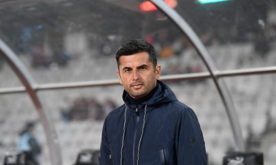 Nicolae Dică a cedat nervos la conferința de presă de după U Cluj - FCSB 2-1. Antrenorul Neagoe: „E urât ce a făcut! Ar trebui să fim oameni” 1