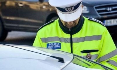 PERICOL pe drumurile din Cluj! Plin de bețivi, drogați sau șoferi fără carnet: 14 dosare penale și zeci de permise reținute în weekend