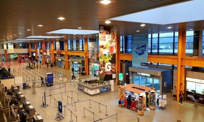 Panică la Aeroportul Cluj! Bagaj plin cu muniție descoperit la cală