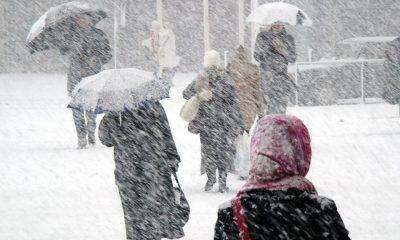 Un ciclon polar se va abate asupra României. Va ninge, iar temperaturile vor scădea