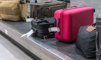 Un pasager din Cluj a provocat panică pe Aeroportul din Liverpool. Din bagajul lui curgea sânge